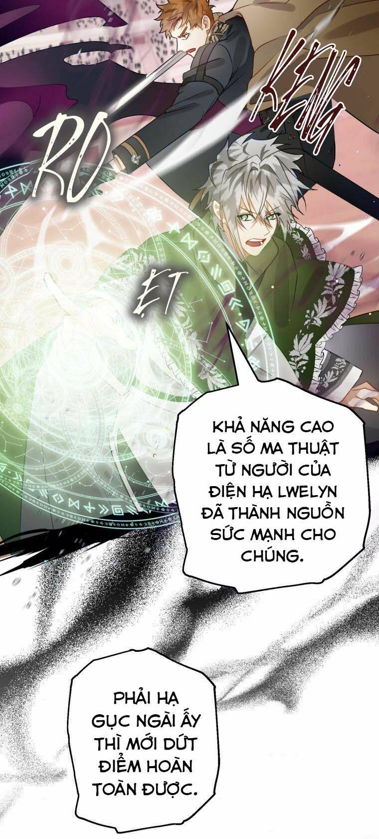 Bỗng Nhiên Tôi Trở Thành Quạ Đen!! Chapter 29 - 35