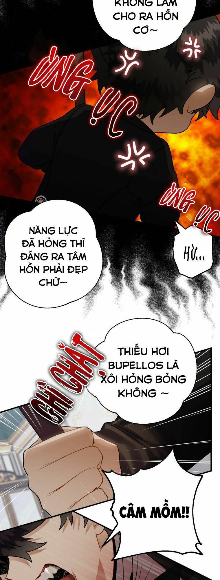 Bỗng Nhiên Tôi Trở Thành Quạ Đen!! Chapter 33 - 29