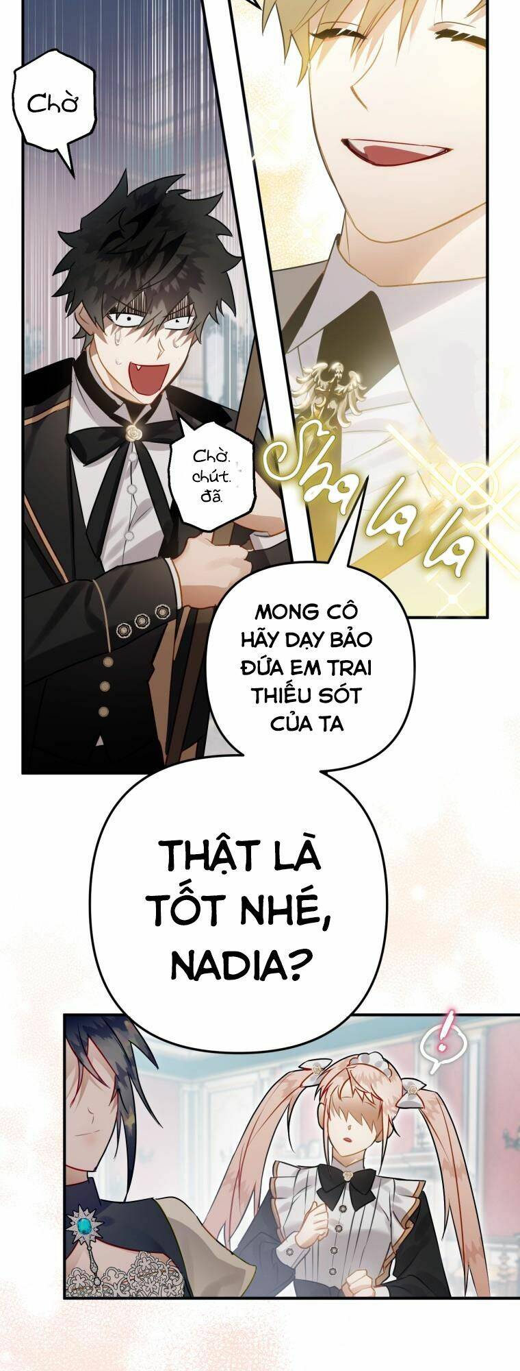 Bỗng Nhiên Tôi Trở Thành Quạ Đen!! Chapter 33 - 40