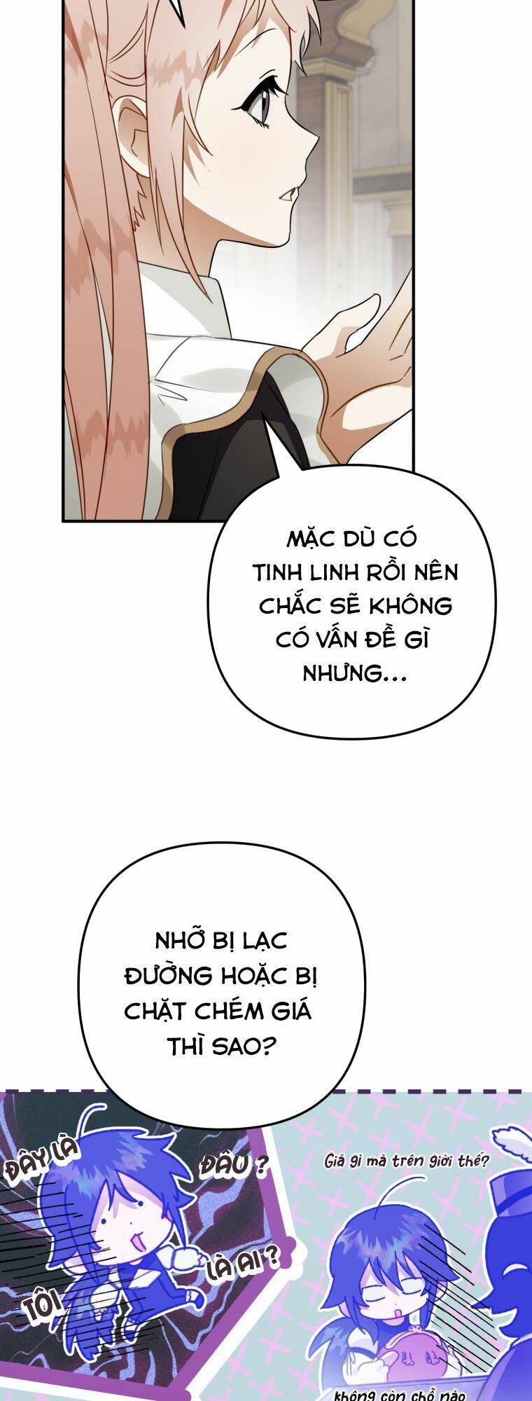 Bỗng Nhiên Tôi Trở Thành Quạ Đen!! Chapter 40 - 45