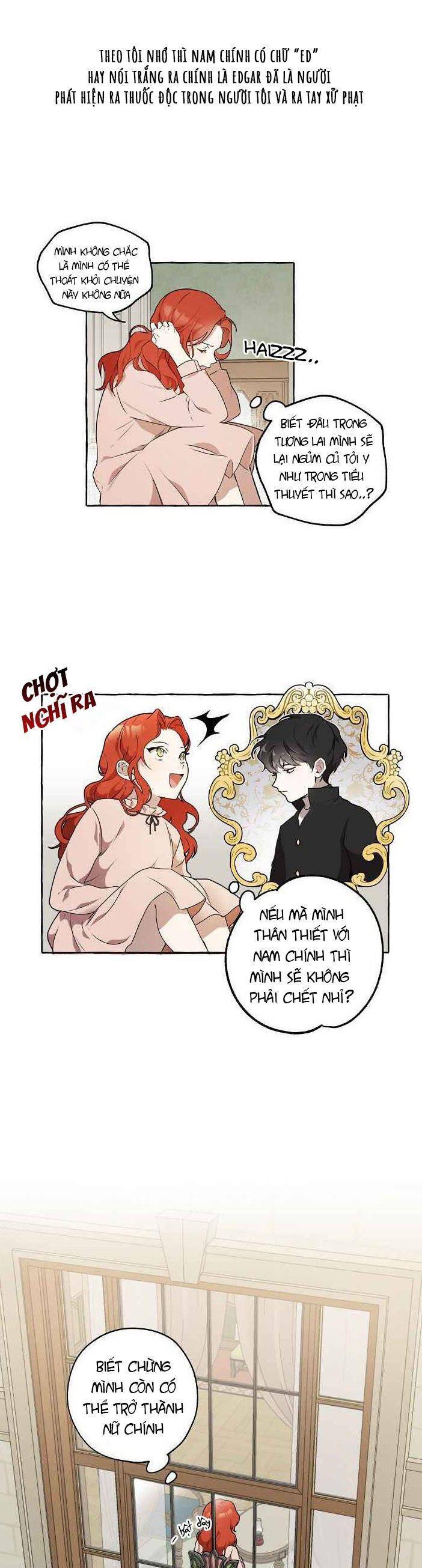 Tất Cả Chỉ Là Sai Lầm Chapter 1 - 14