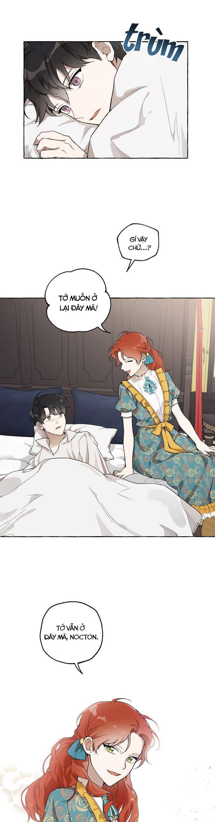 Tất Cả Chỉ Là Sai Lầm Chapter 27 - 10