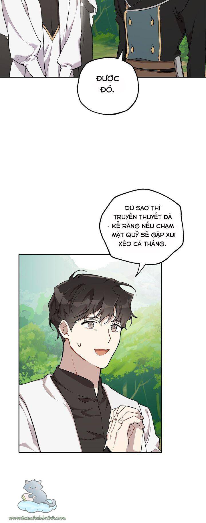 Tất Cả Chỉ Là Sai Lầm Chapter 36 - 20