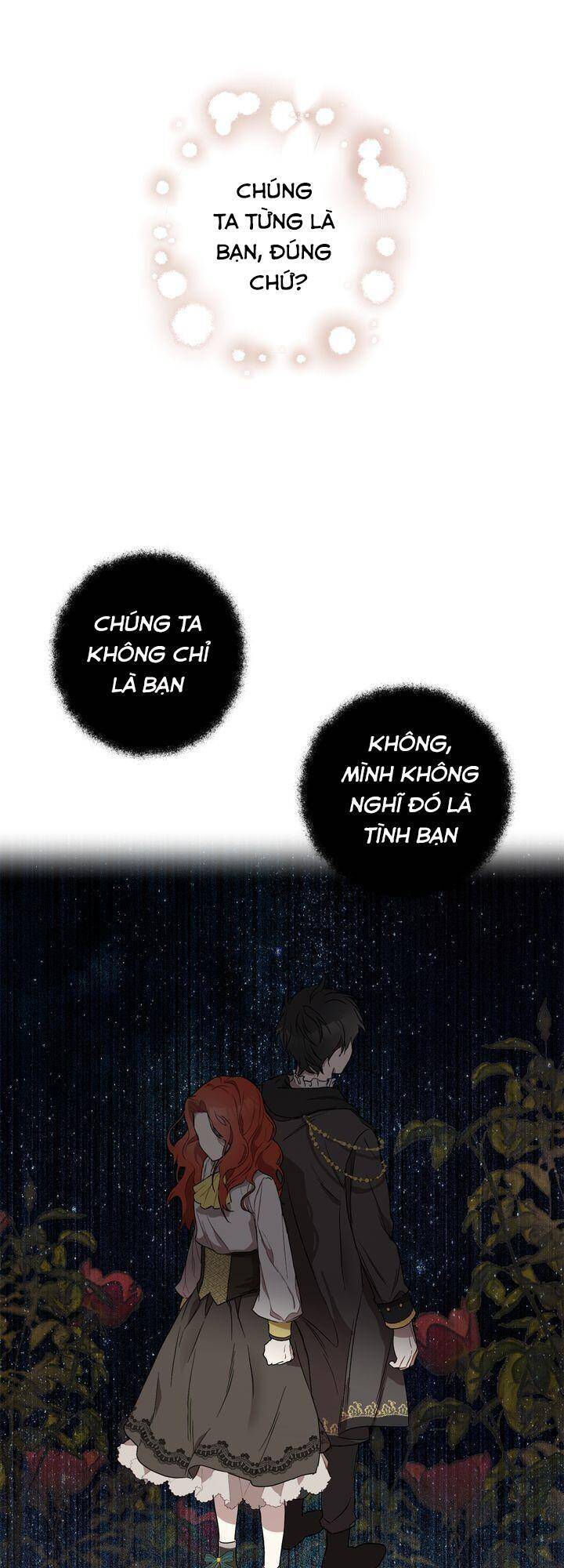 Tất Cả Chỉ Là Sai Lầm Chapter 36 - 3