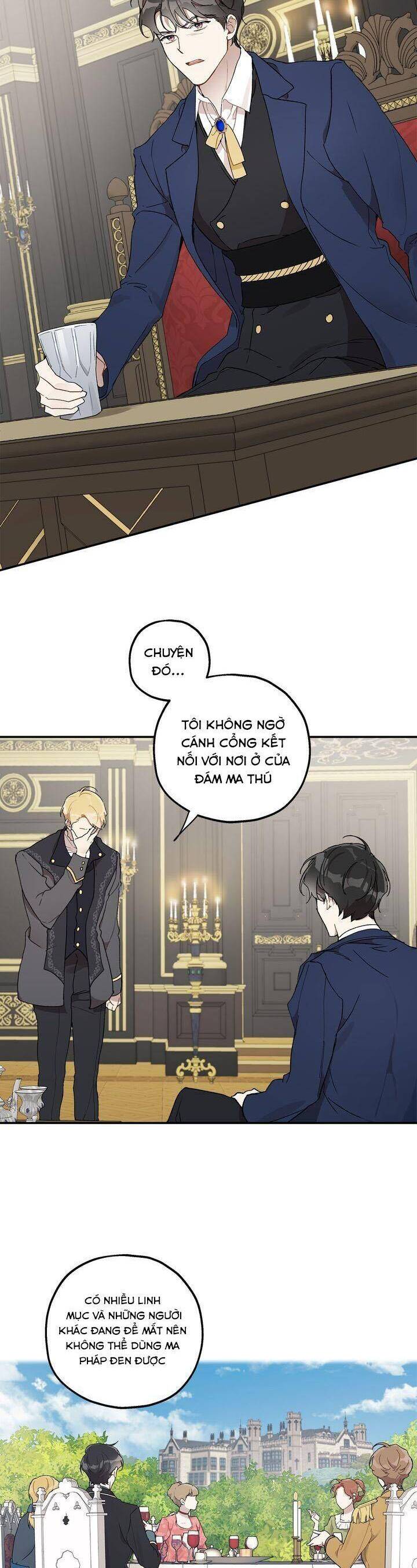 Tất Cả Chỉ Là Sai Lầm Chapter 39 - 2