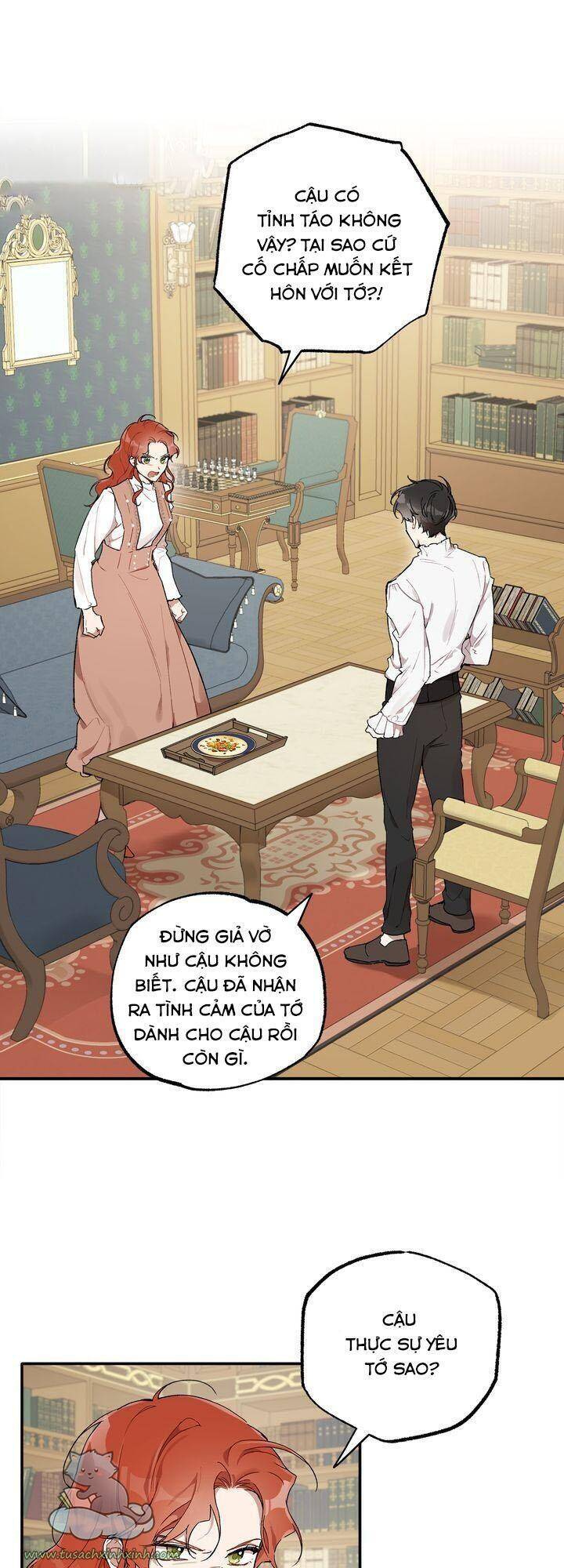 Tất Cả Chỉ Là Sai Lầm Chapter 40 - 2