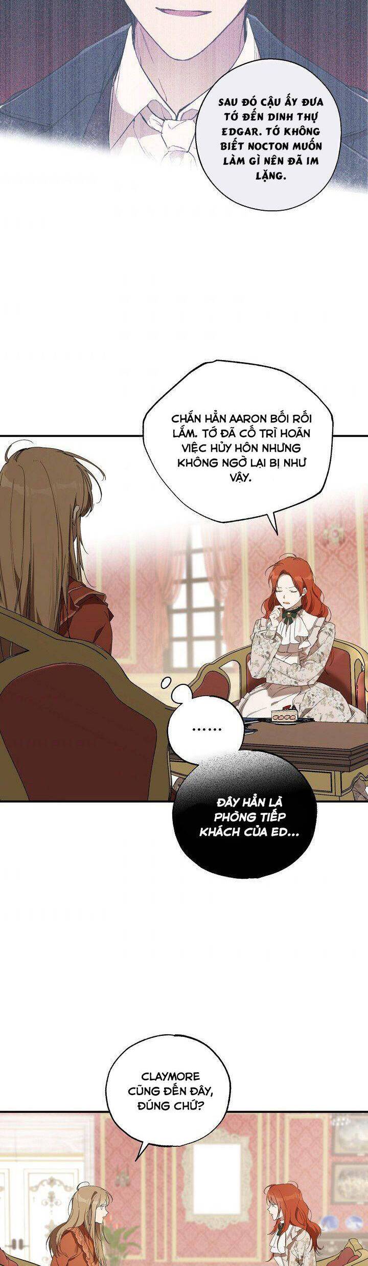 Tất Cả Chỉ Là Sai Lầm Chapter 49 - 27