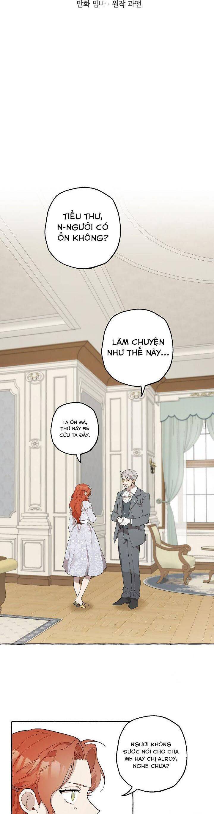 Tất Cả Chỉ Là Sai Lầm Chapter 6 - 6