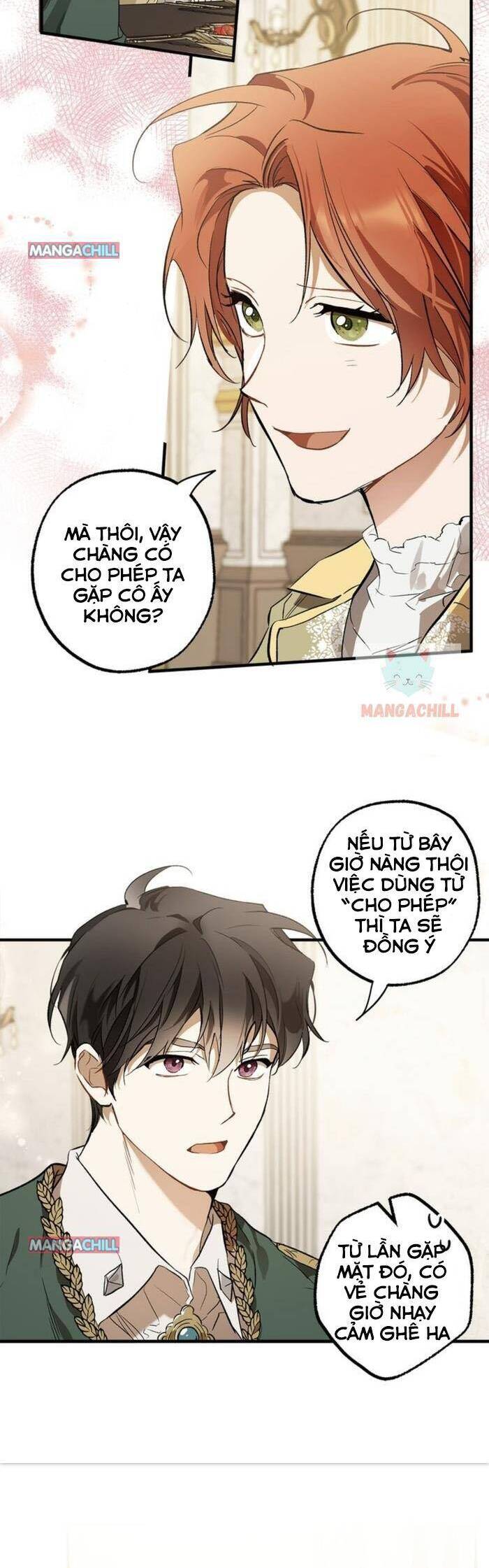 Tất Cả Chỉ Là Sai Lầm Chapter 69 - 17