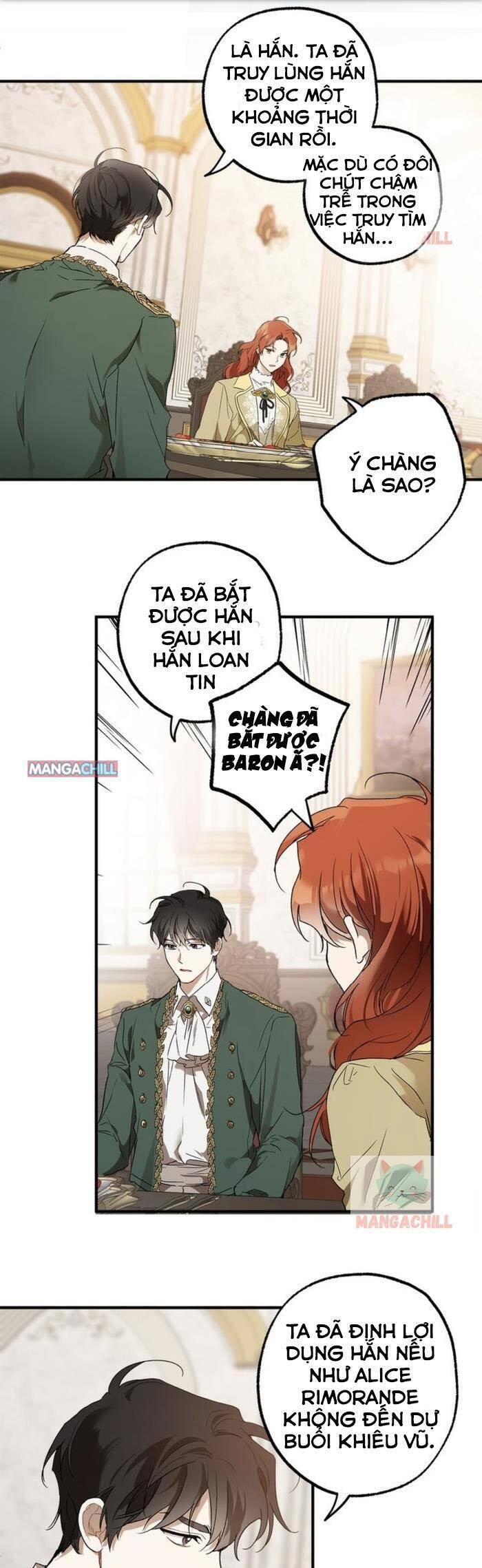 Tất Cả Chỉ Là Sai Lầm Chapter 69 - 7