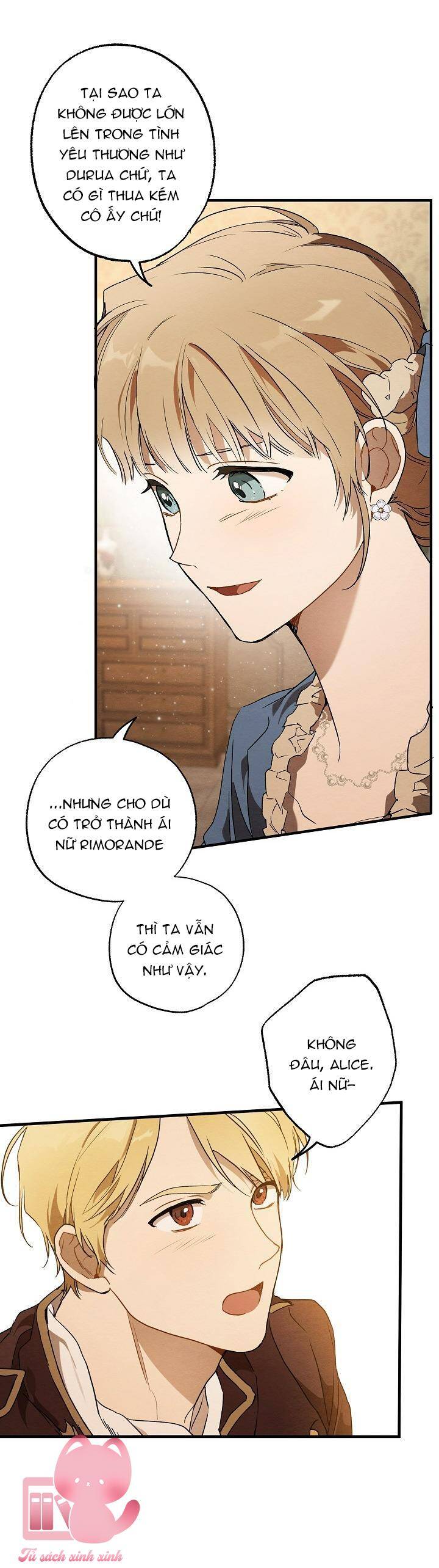 Tất Cả Chỉ Là Sai Lầm Chapter 76 - 21