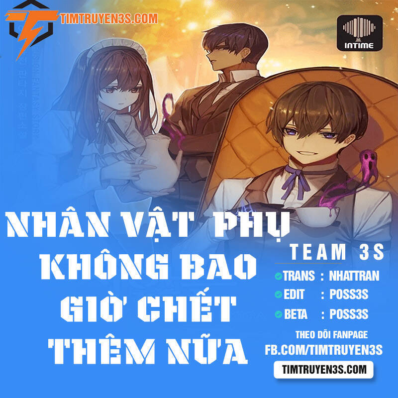 Nhân Vật Phụ Không Bao Giờ Chết Thêm Nữa Chapter 4 - 1