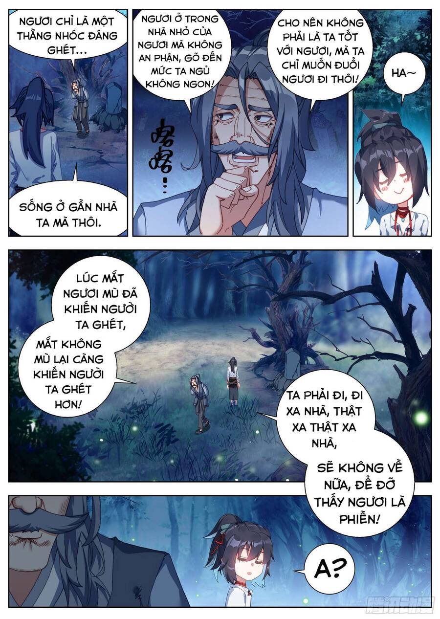 Lâm Uyên Hành Chapter 15 - 3