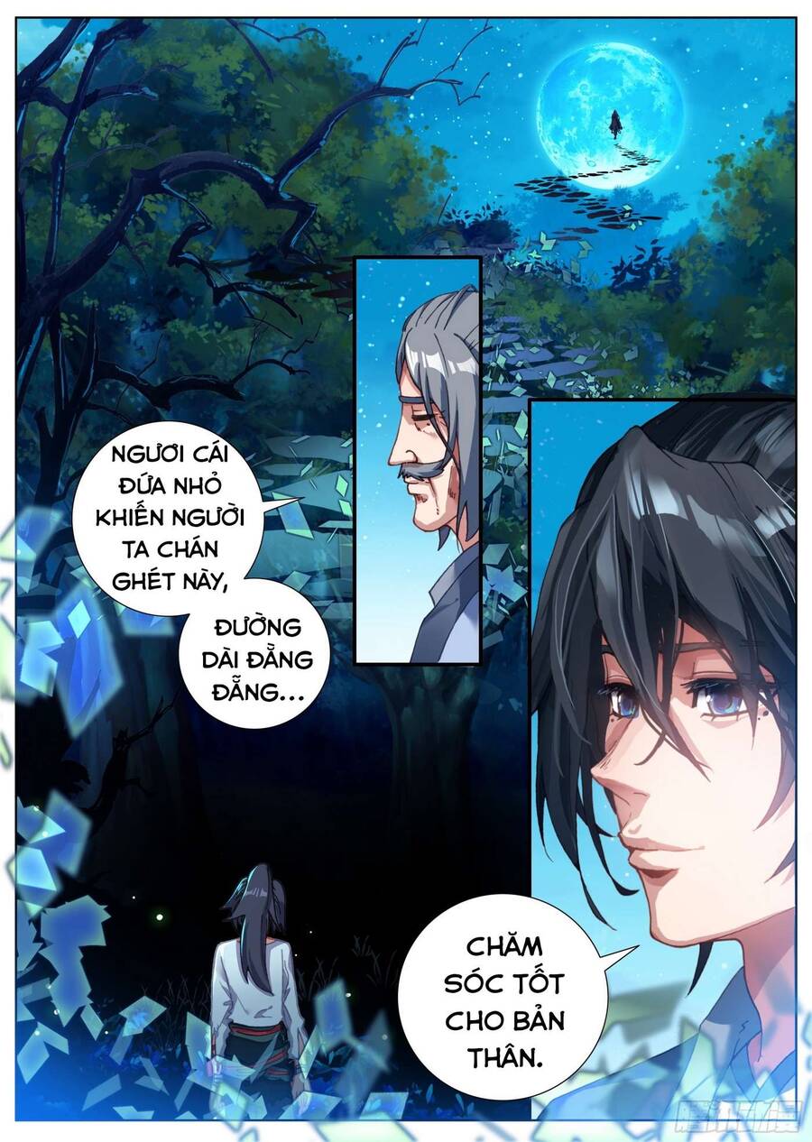 Lâm Uyên Hành Chapter 15 - 7