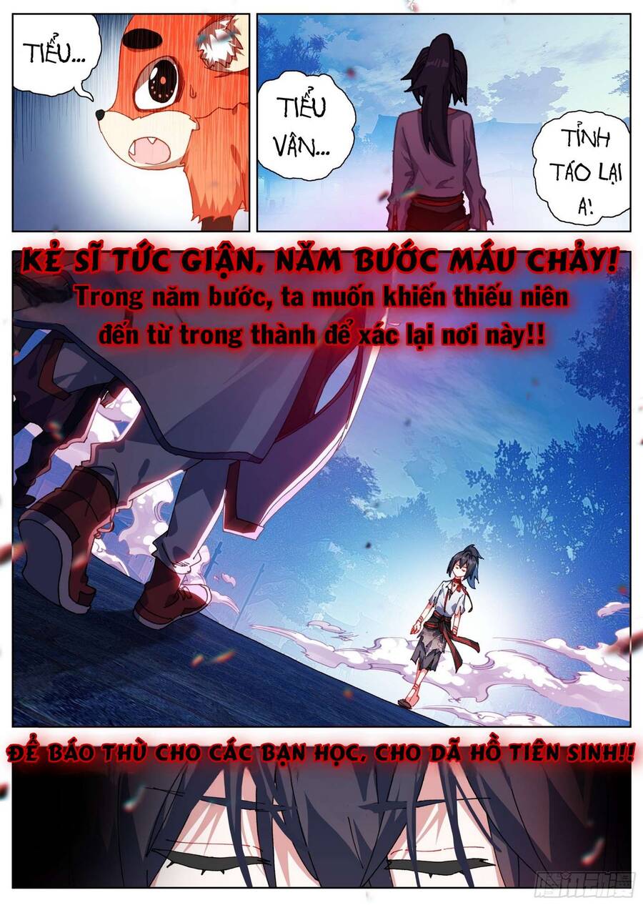 Lâm Uyên Hành Chapter 16 - 10