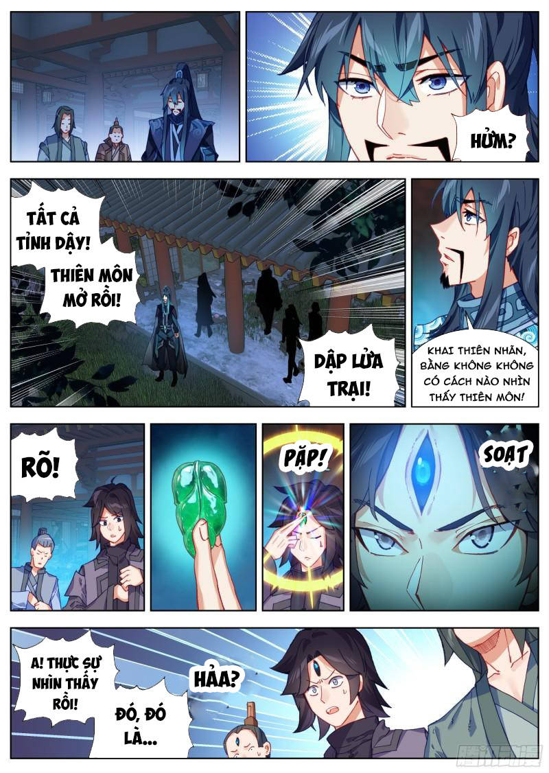 Lâm Uyên Hành Chapter 2 - 5