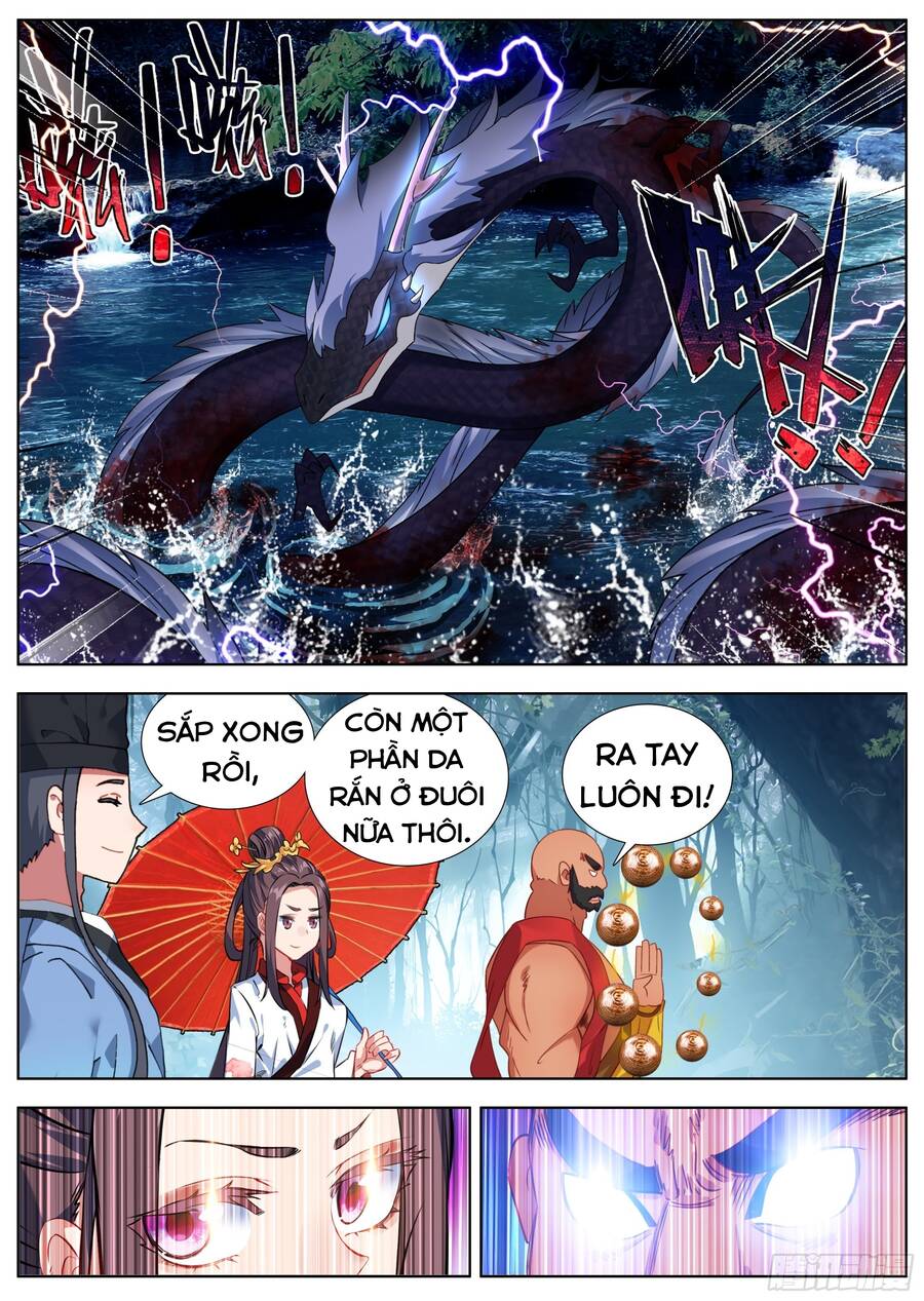 Lâm Uyên Hành Chapter 27 - 9