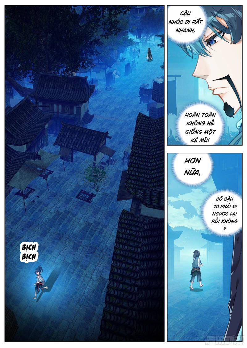 Lâm Uyên Hành Chapter 3 - 14