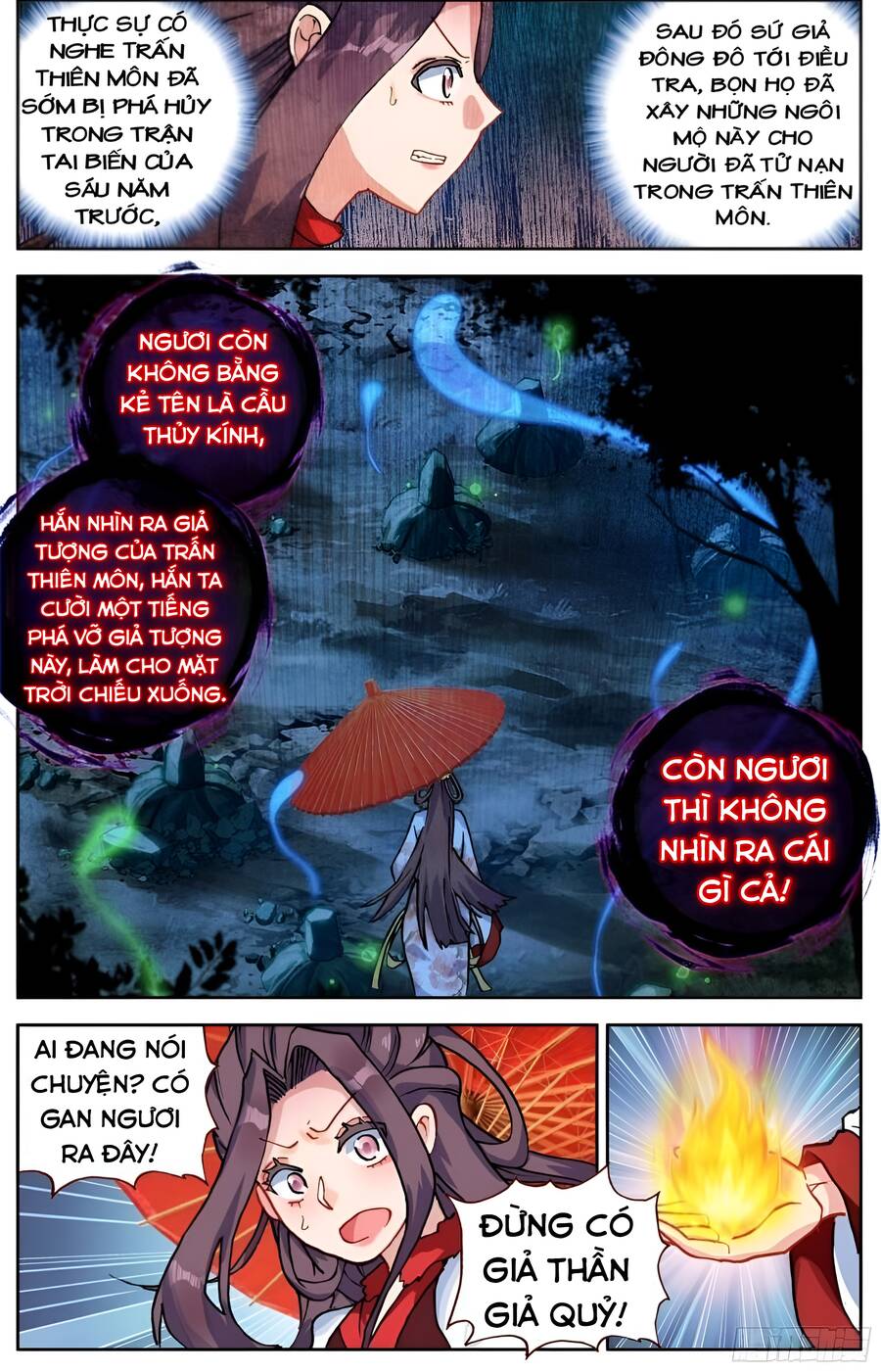 Lâm Uyên Hành Chapter 30 - 9