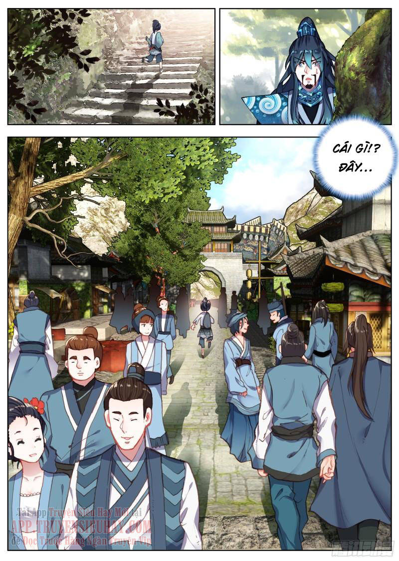 Lâm Uyên Hành Chapter 4 - 11