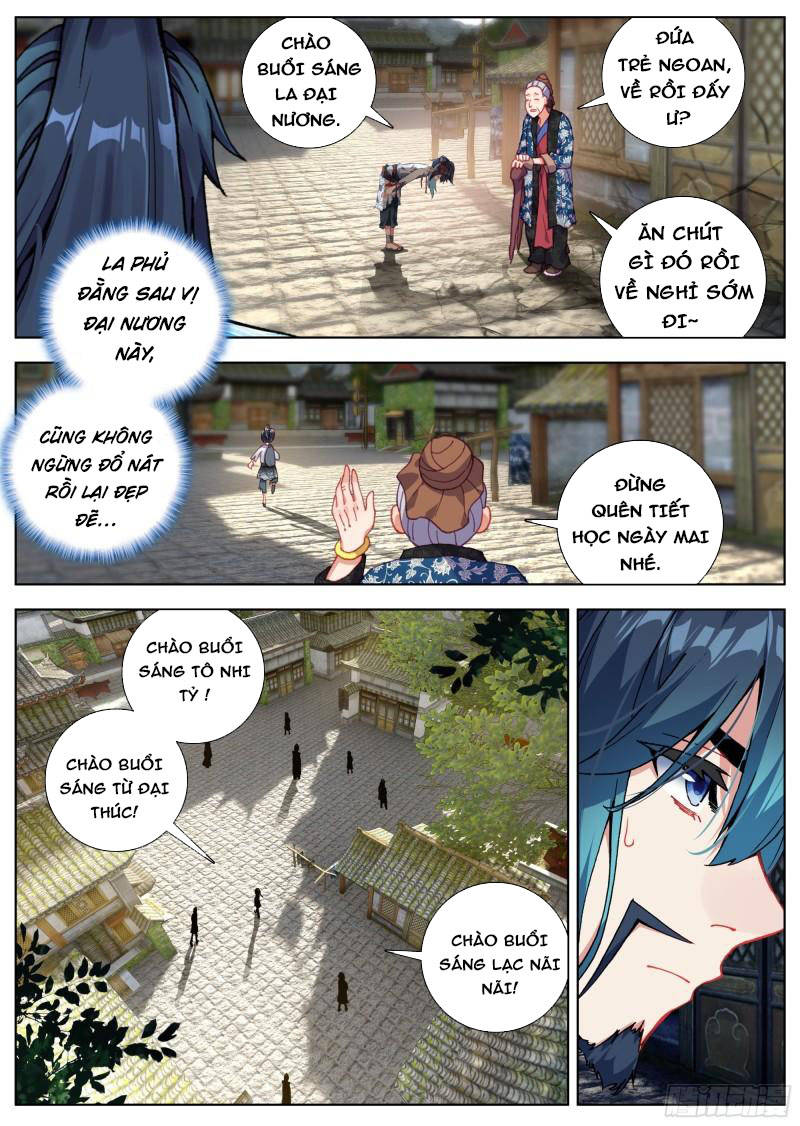 Lâm Uyên Hành Chapter 4 - 13