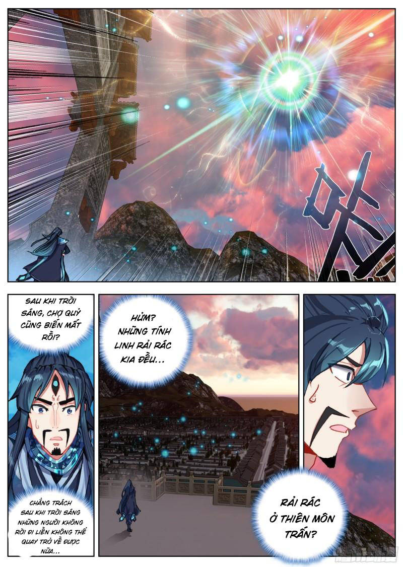 Lâm Uyên Hành Chapter 4 - 10