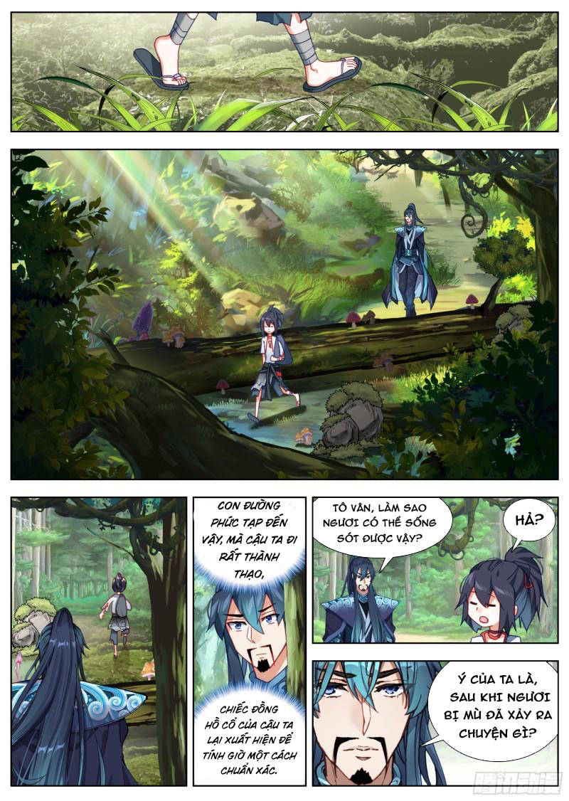 Lâm Uyên Hành Chapter 6 - 11