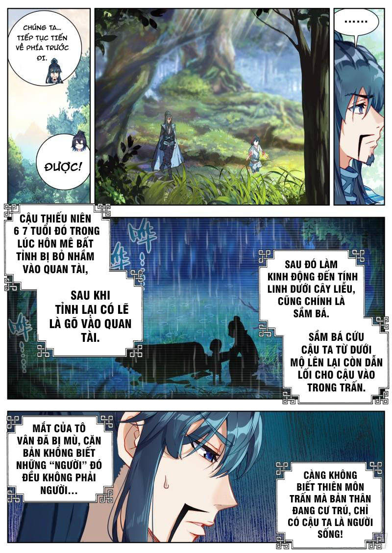 Lâm Uyên Hành Chapter 6 - 14