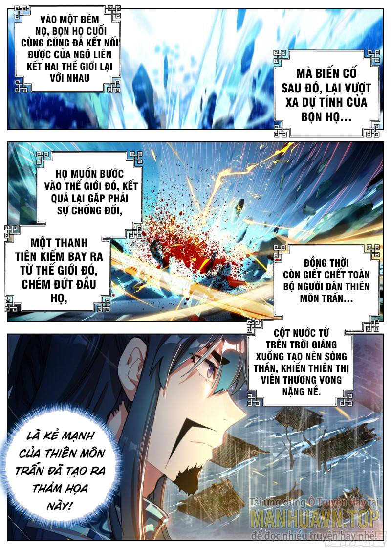 Lâm Uyên Hành Chapter 6 - 6