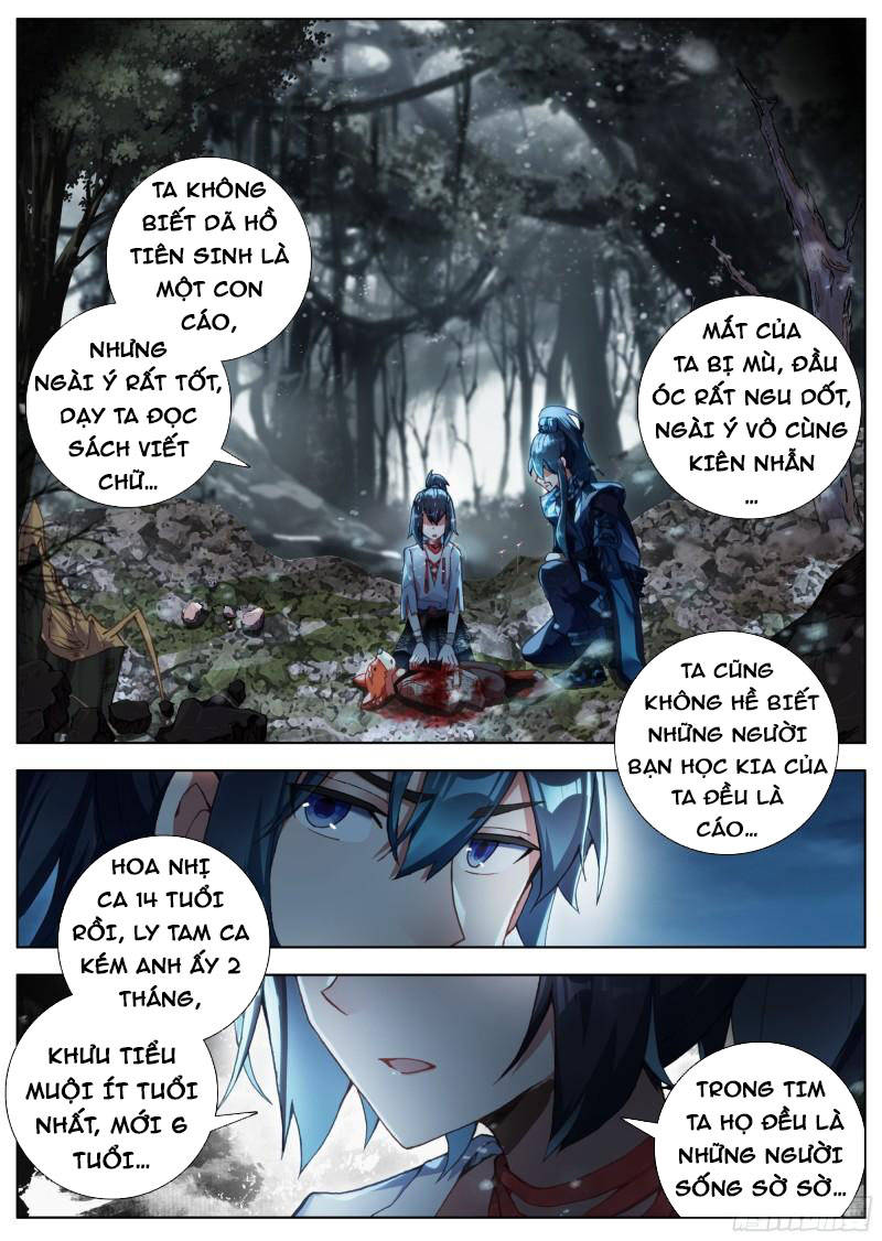 Lâm Uyên Hành Chapter 8 - 6