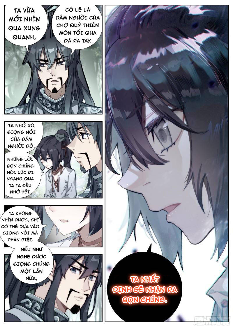 Lâm Uyên Hành Chapter 8 - 7