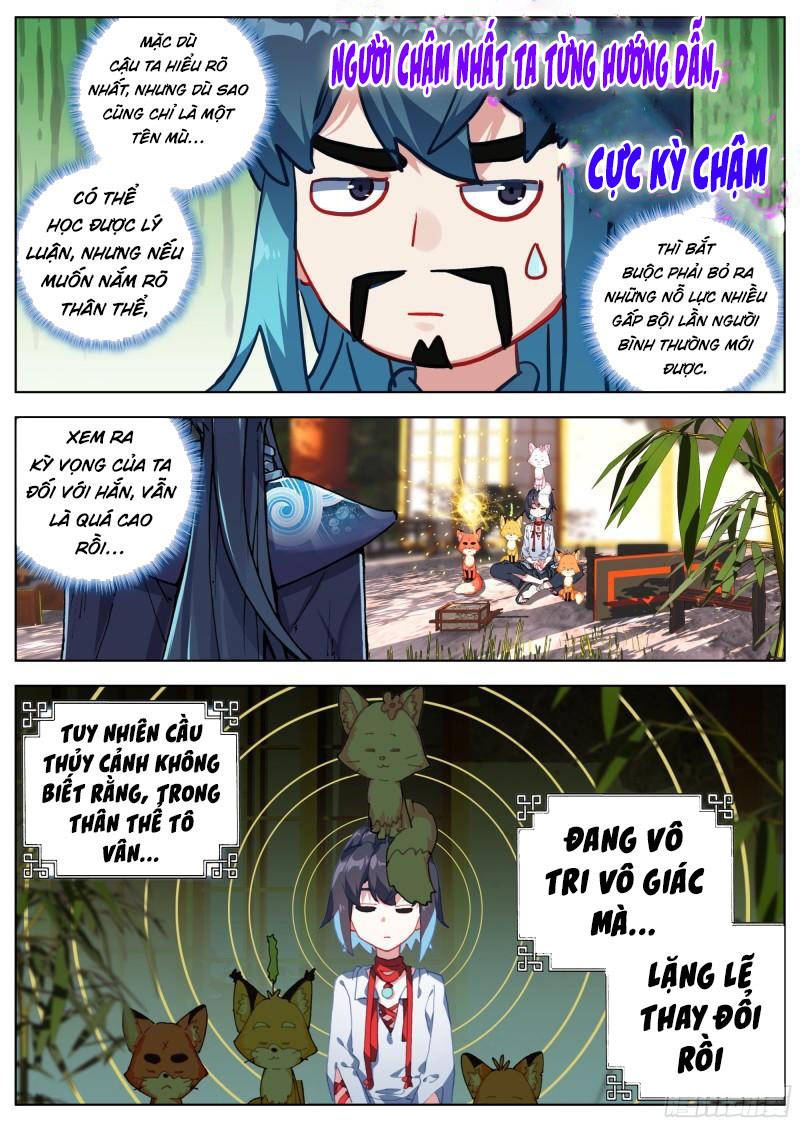 Lâm Uyên Hành Chapter 9 - 8