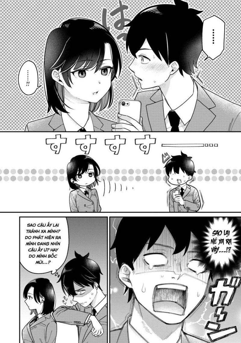 Kimi No Kokoro Wo Kanjitai Chapter 1 - 14