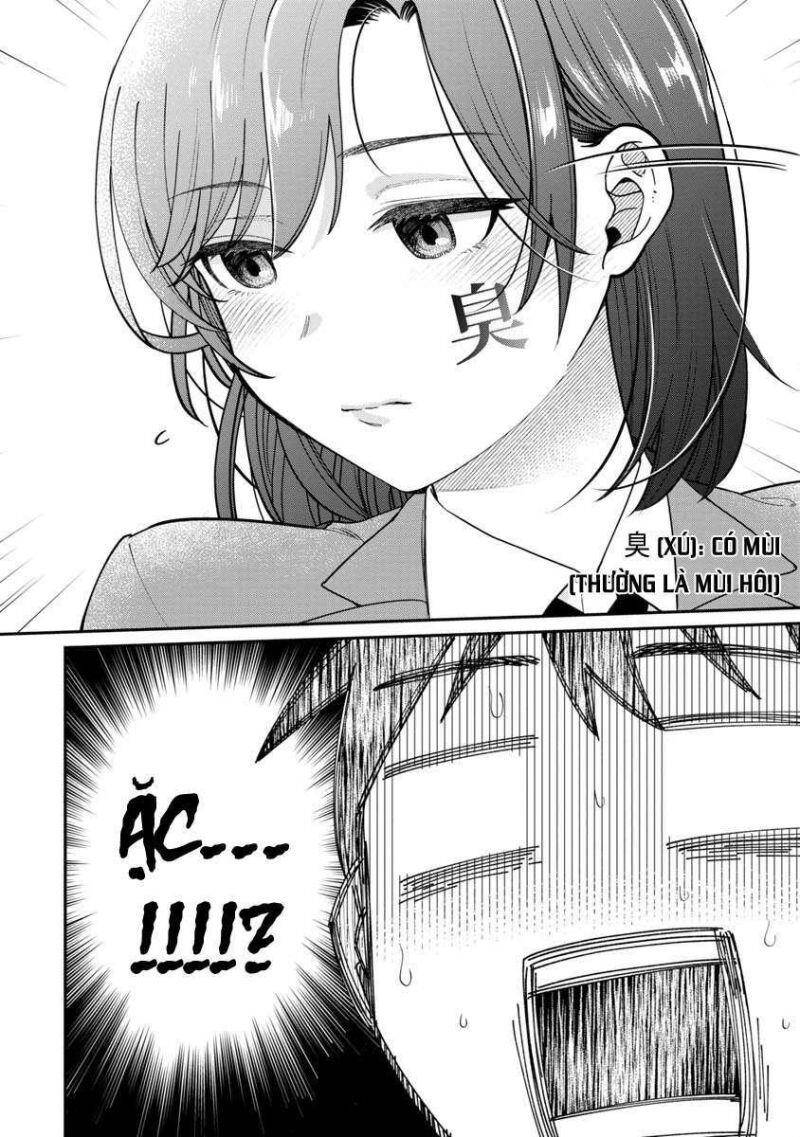 Kimi No Kokoro Wo Kanjitai Chapter 1 - 26