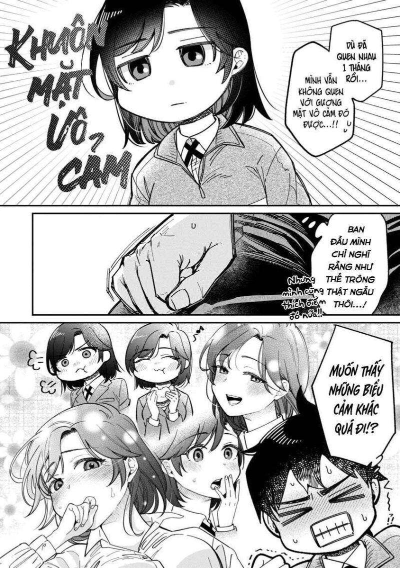 Kimi No Kokoro Wo Kanjitai Chapter 1 - 8