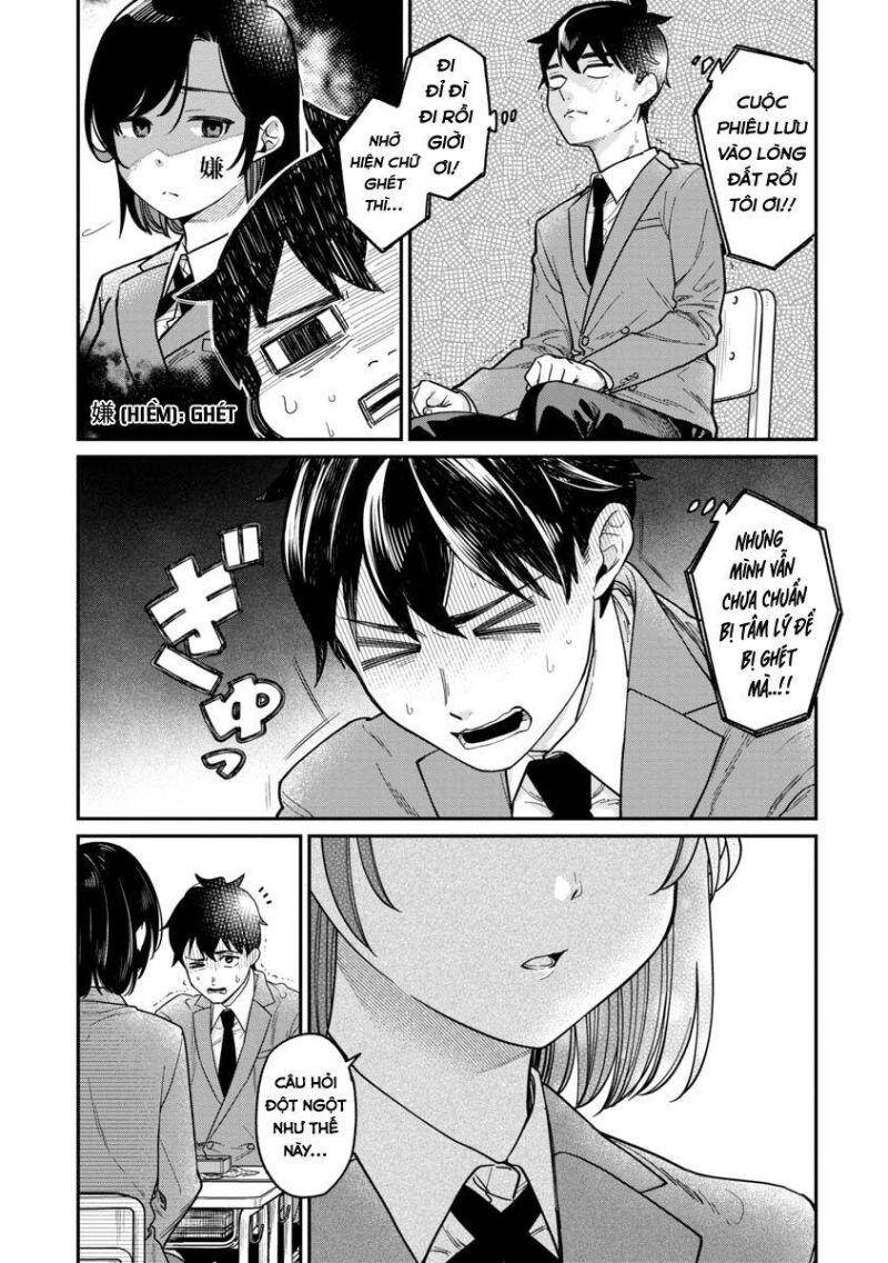 Kimi No Kokoro Wo Kanjitai Chapter 2 - 13