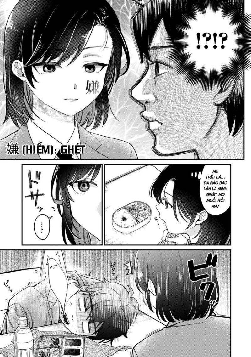 Kimi No Kokoro Wo Kanjitai Chapter 2 - 9