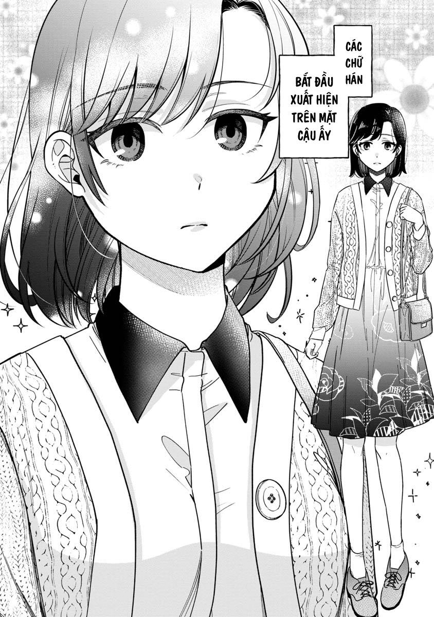 Kimi No Kokoro Wo Kanjitai Chapter 3 - 3