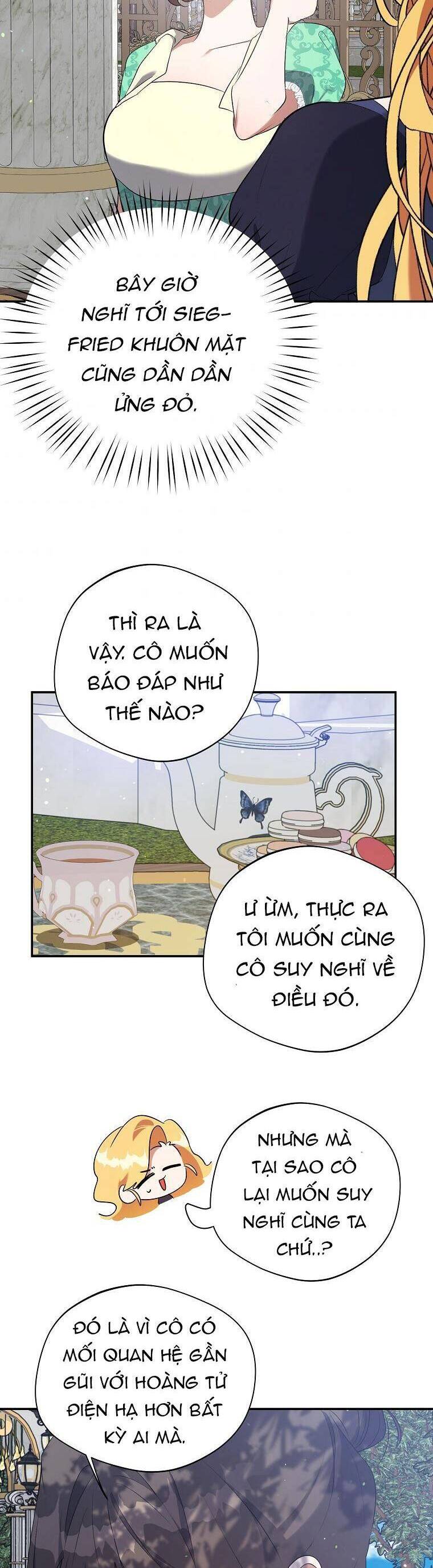 Nam Chính Đang Cản Bước Tôi Chapter 41 - 27