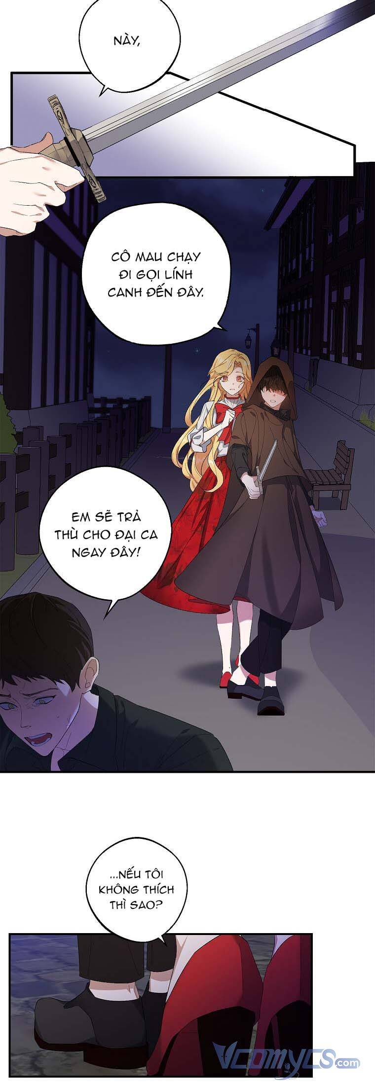 Nam Chính Đang Cản Bước Tôi Chapter 1 - 38