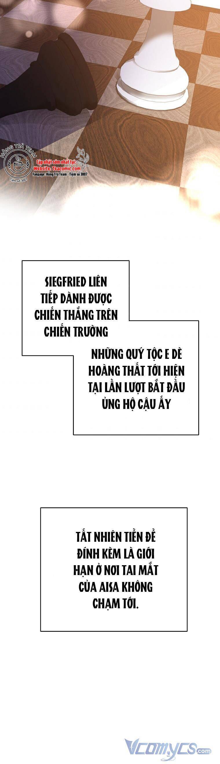 Nam Chính Đang Cản Bước Tôi Chapter 36 - 16