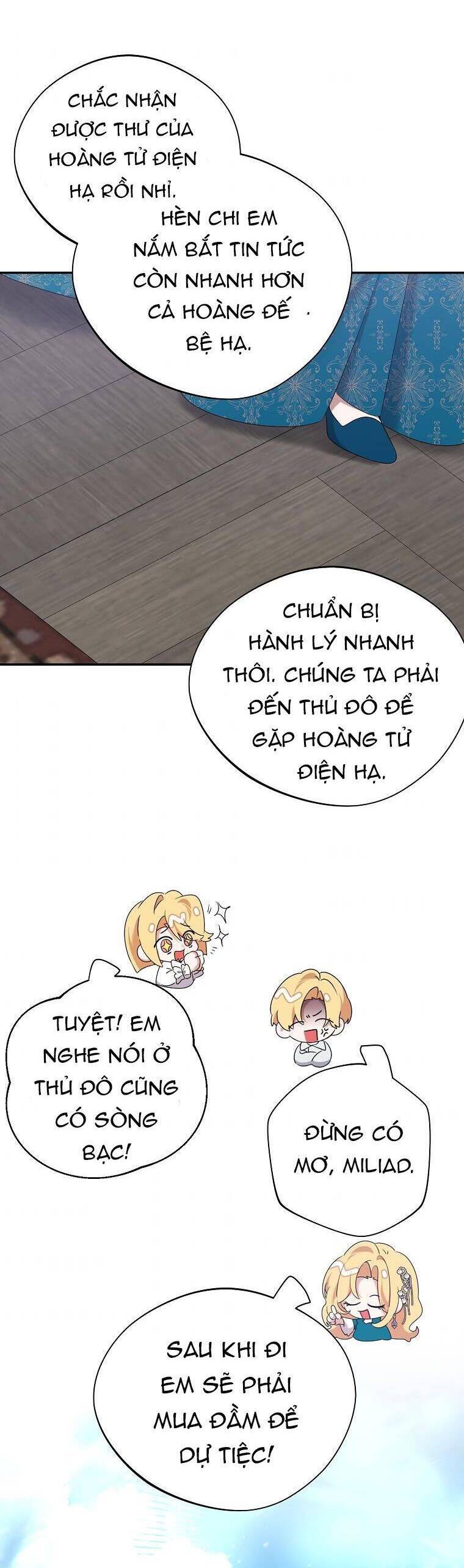 Nam Chính Đang Cản Bước Tôi Chapter 36 - 20