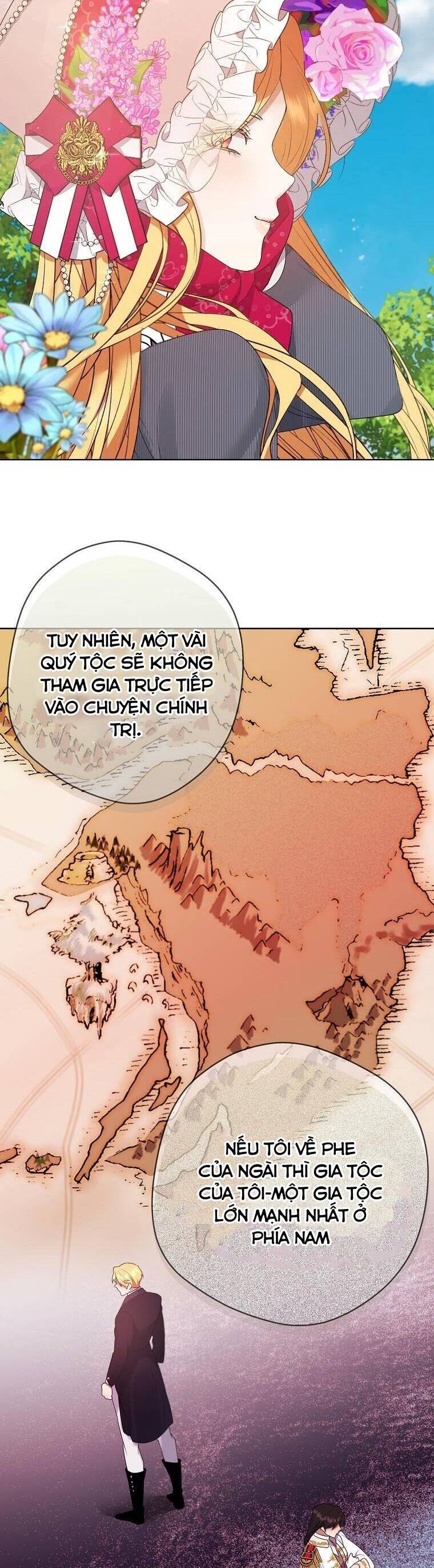 Nam Chính Đang Cản Bước Tôi Chapter 47 - 8