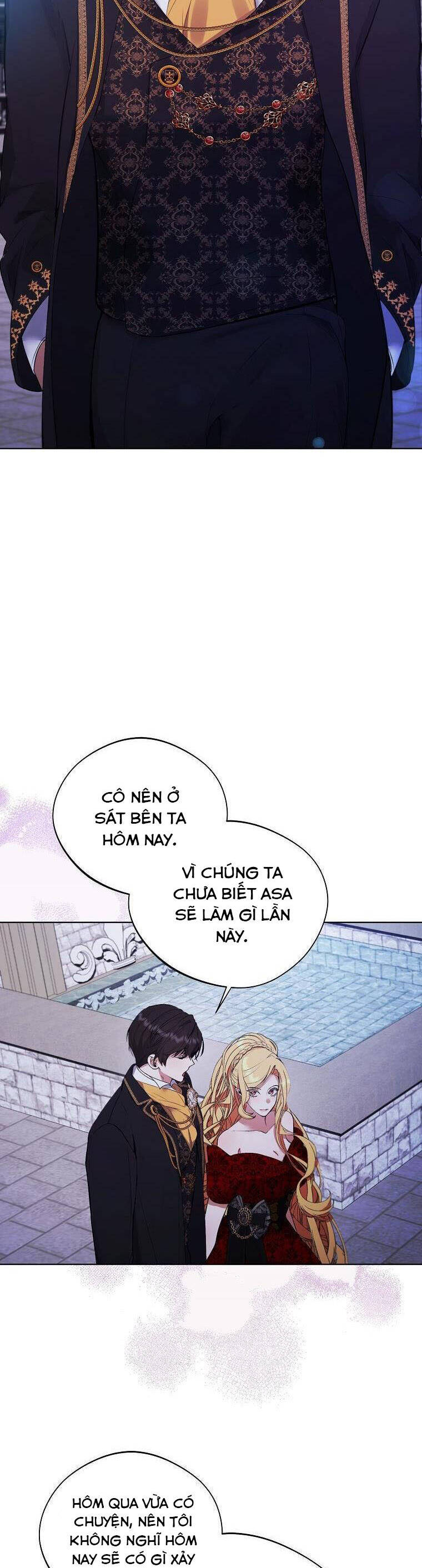 Nam Chính Đang Cản Bước Tôi Chapter 48 - 3