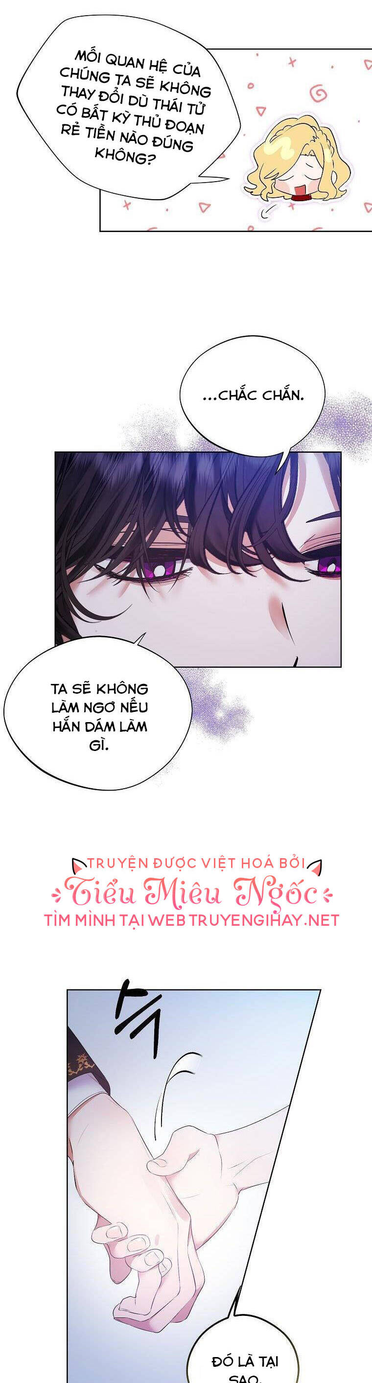 Nam Chính Đang Cản Bước Tôi Chapter 48 - 5