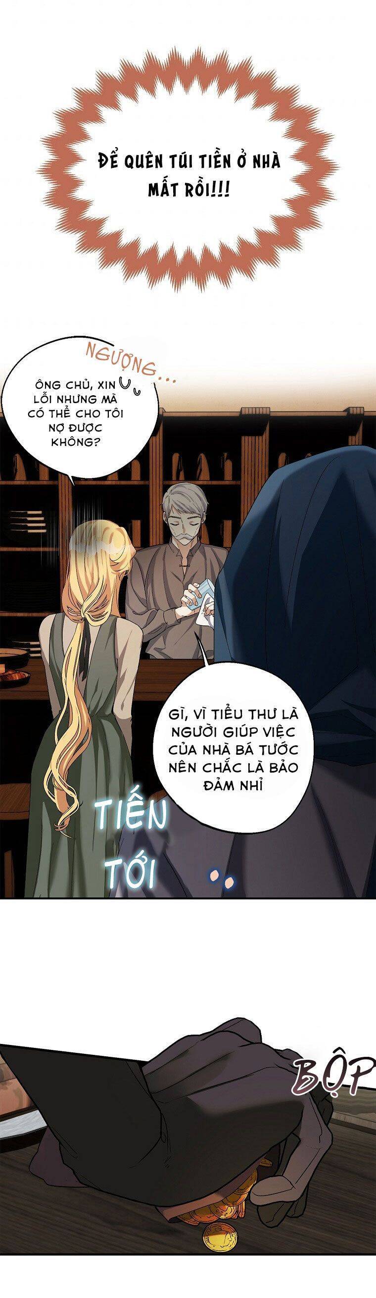 Nam Chính Đang Cản Bước Tôi Chapter 5 - 25