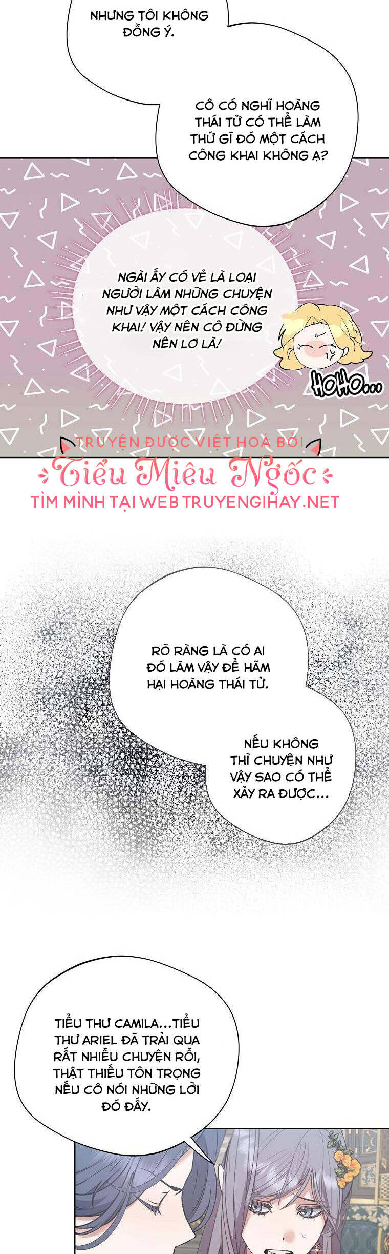 Nam Chính Đang Cản Bước Tôi Chapter 52 - 31