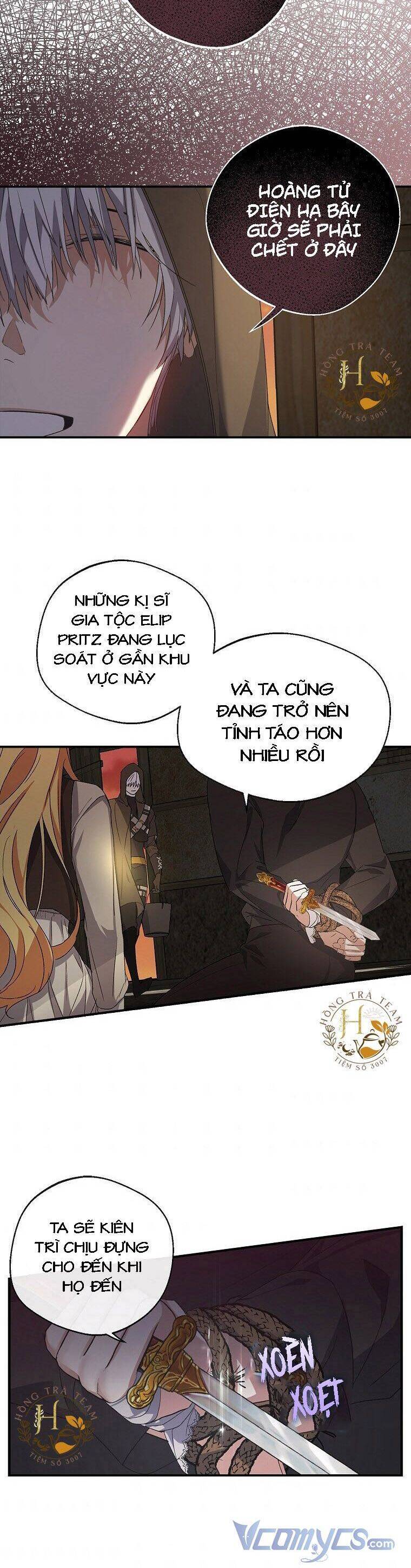 Nam Chính Đang Cản Bước Tôi Chapter 9 - 24