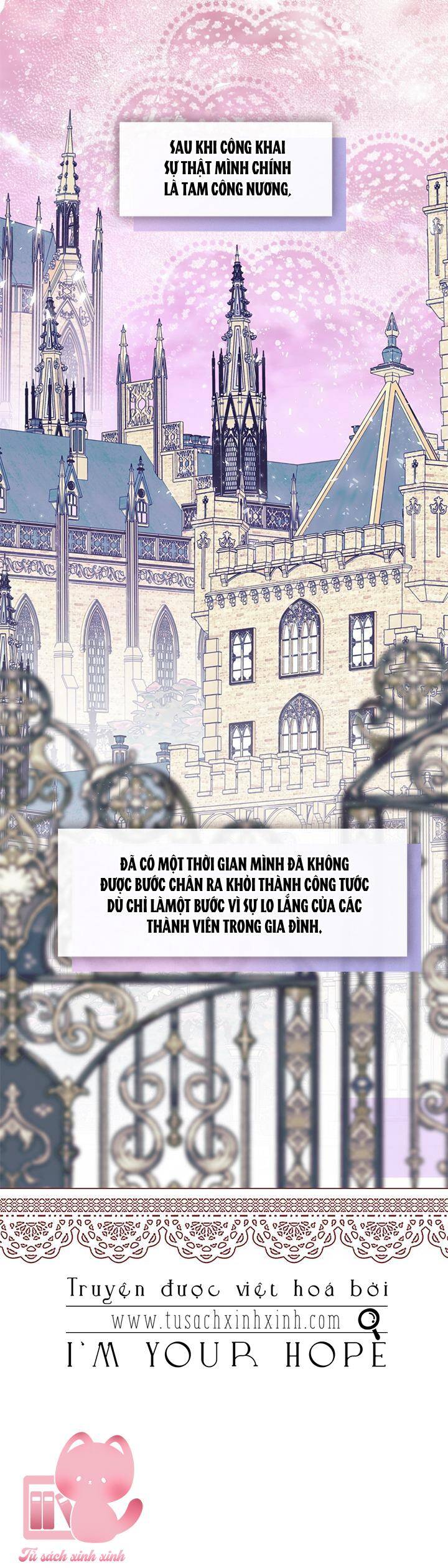 Gia Đình Bị Ám Ảnh Bởi Tôi Chapter 54 - 62