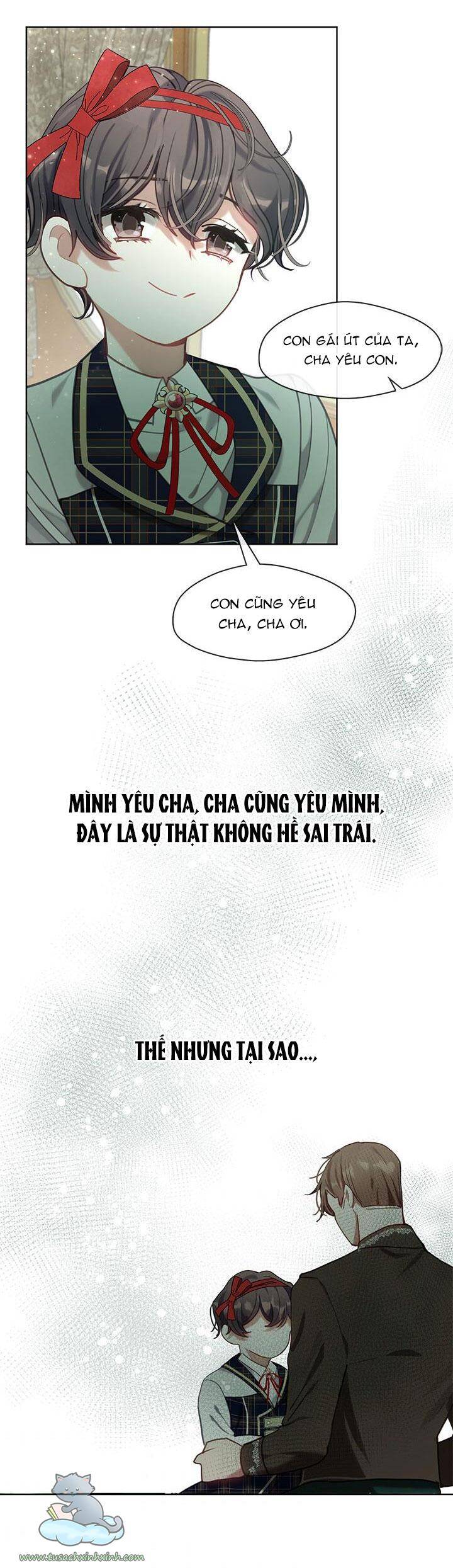 Gia Đình Bị Ám Ảnh Bởi Tôi Chapter 37 - 39